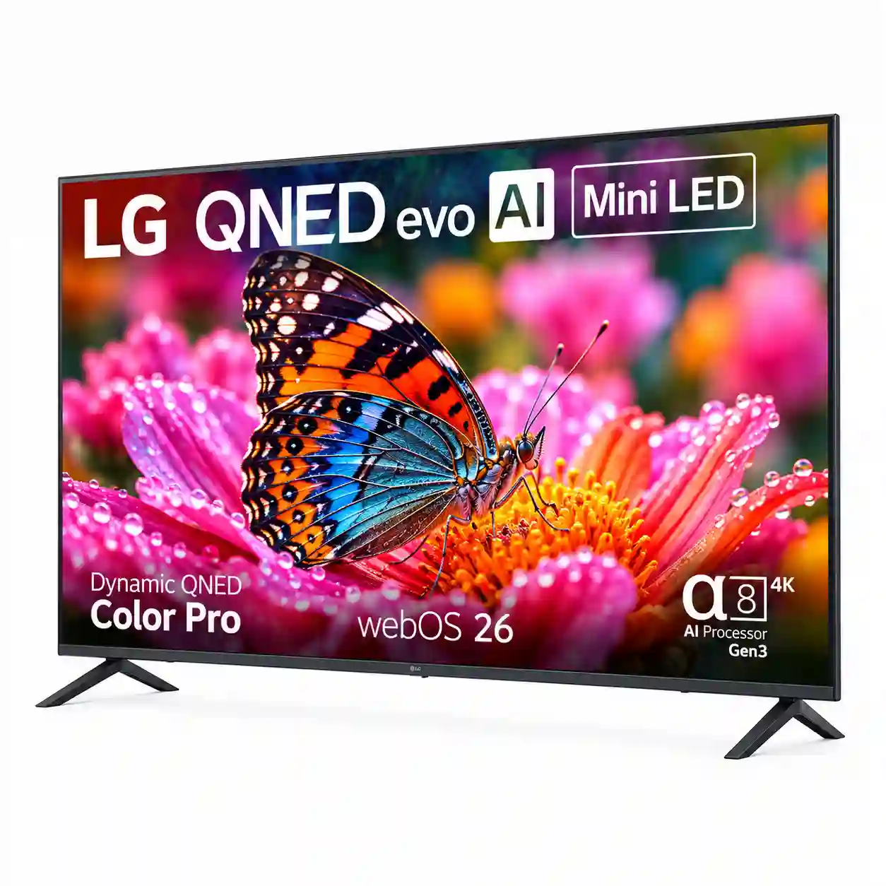 تلویزیون ال جی 75QNED84B