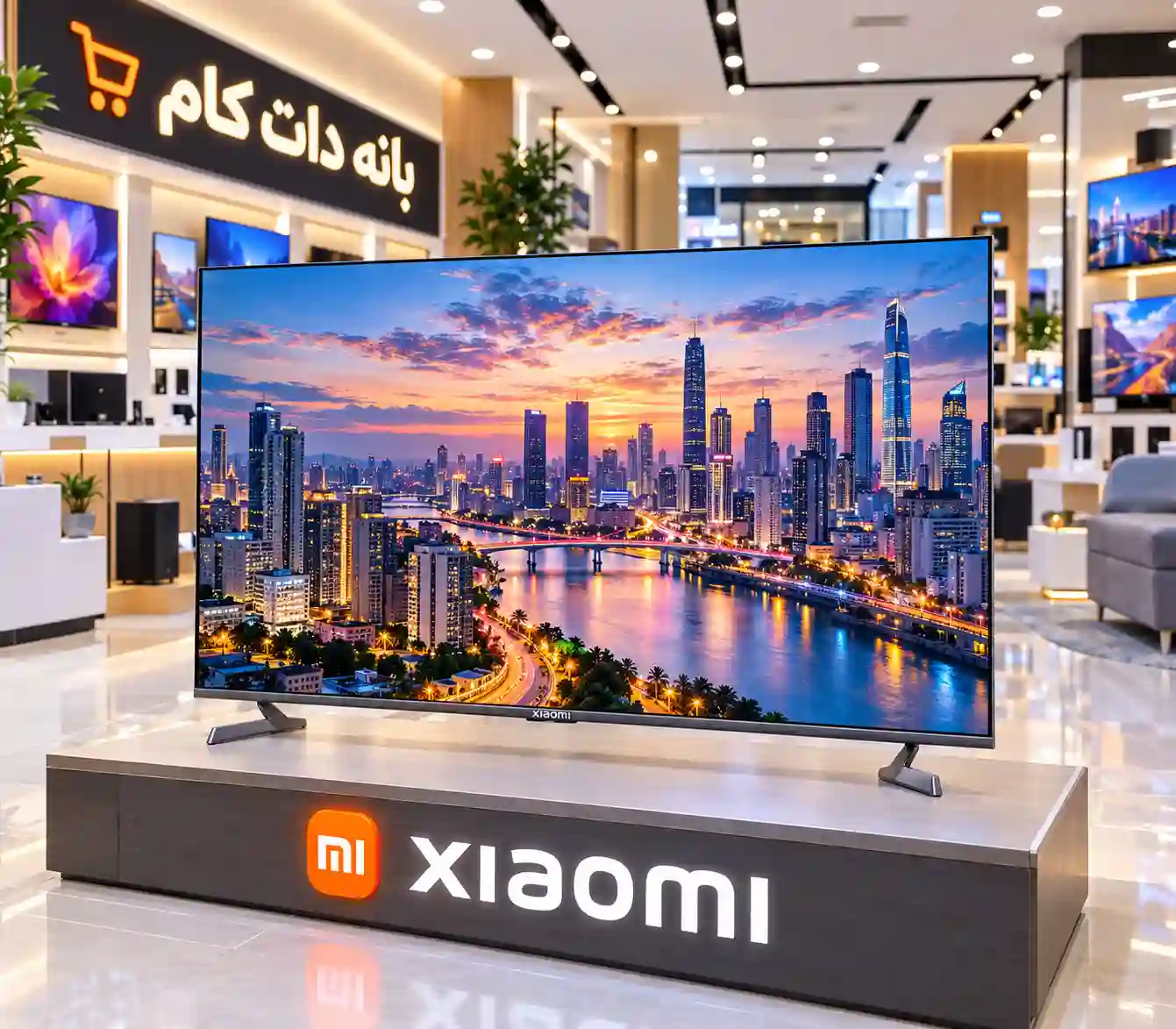 قیمت تلویزیون شیائومی 75S MINI PRO 2026