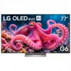 تلویزیون ال جی 77G6 اولد