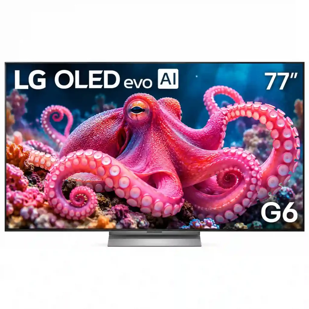 تلویزیون ال جی 77G6 اولد