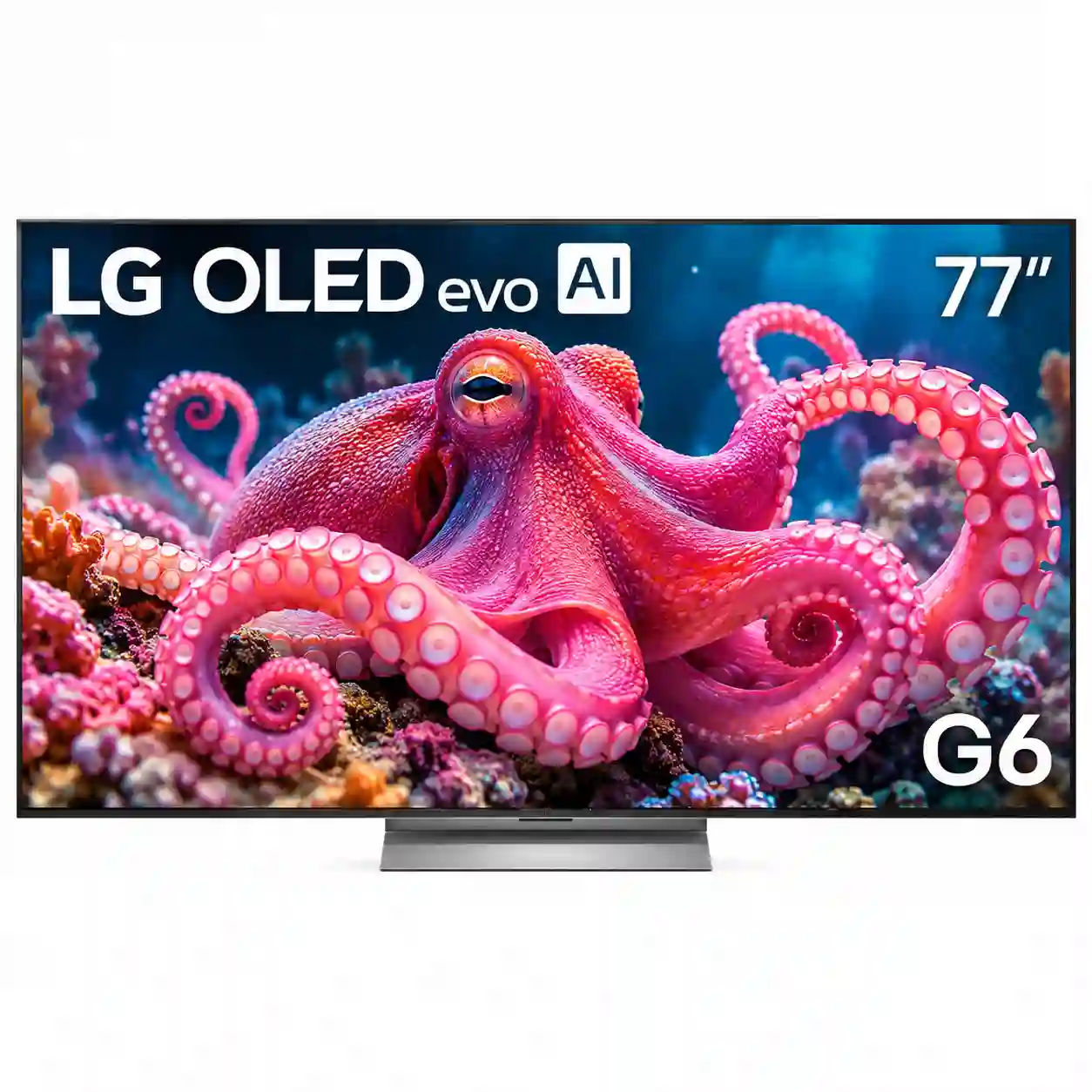 تلویزیون ال جی 77G6 اولد