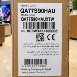 برچسب تلویزیون سامسونگ 77S90H