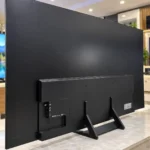 پشت تلویزیون سامسونگ 77S90H