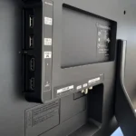 پشت تلویزیون سامسونگ 83S90F