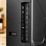 برچسب تلویزیون هایسنس 85A62QS