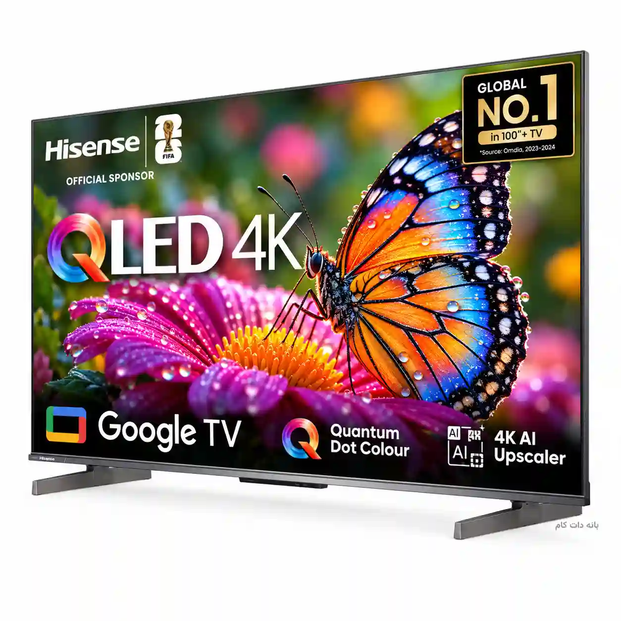 تلویزیون هایسنس 85Q6N