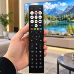 کنترل تلویزیون هایسنس 85Q6N