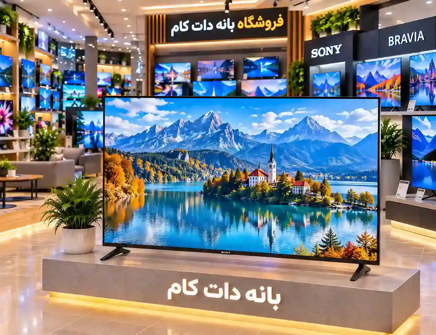 خرید تلویزیون سونی 85XR30