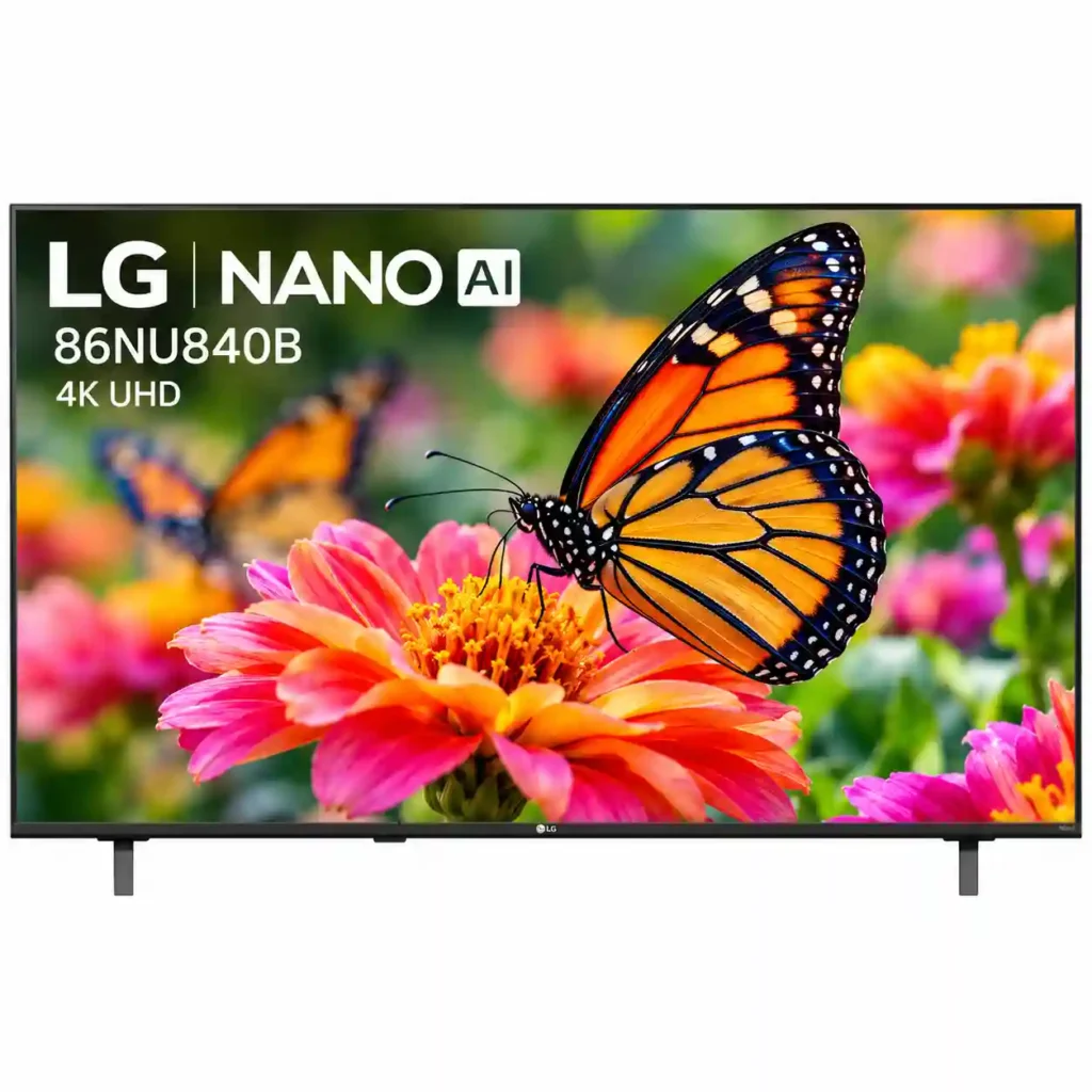 تلویزیون ال جی 86NU840B