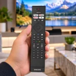 کنترل تلویزیون فیلیپس 86PQT8169