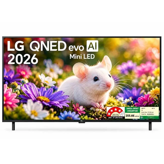 تلویزیون ال جی 86QNED85B