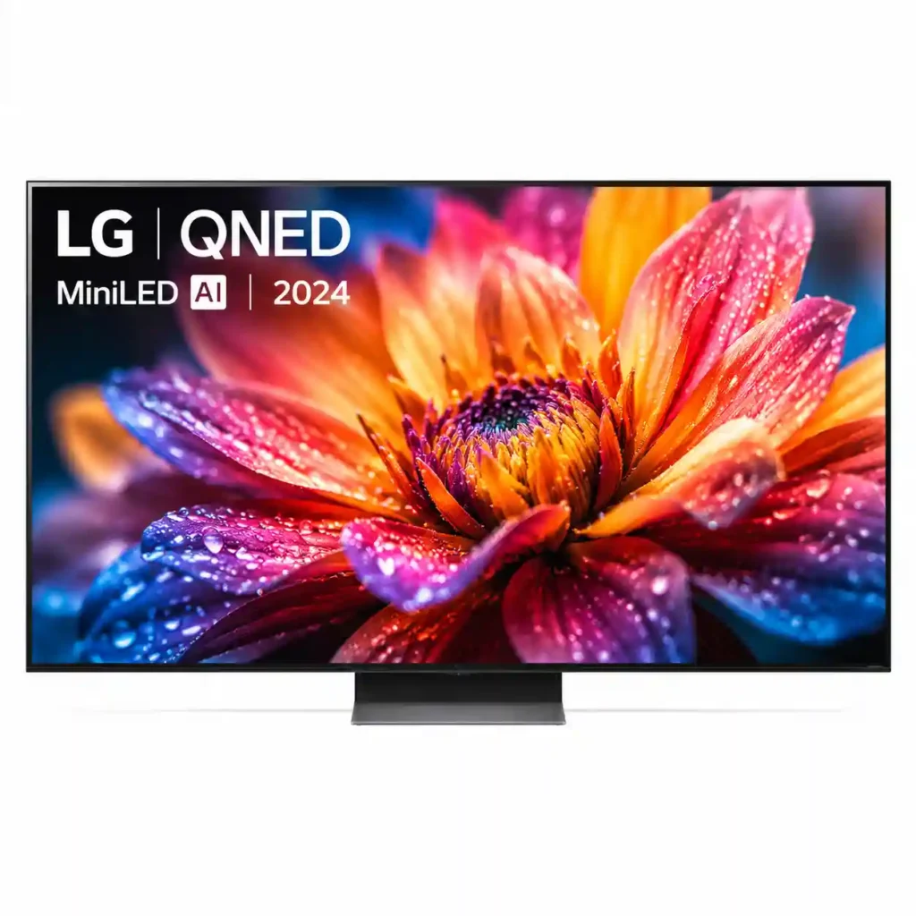 تلویزیون ال جی 86QNED91A