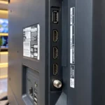 پشت تلویزیون ال جی 86UR80506