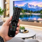 کنترل تلویزیون ال جی 86UR80506