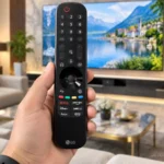 کنترل تلویزیون ال جی 97G4 اولد