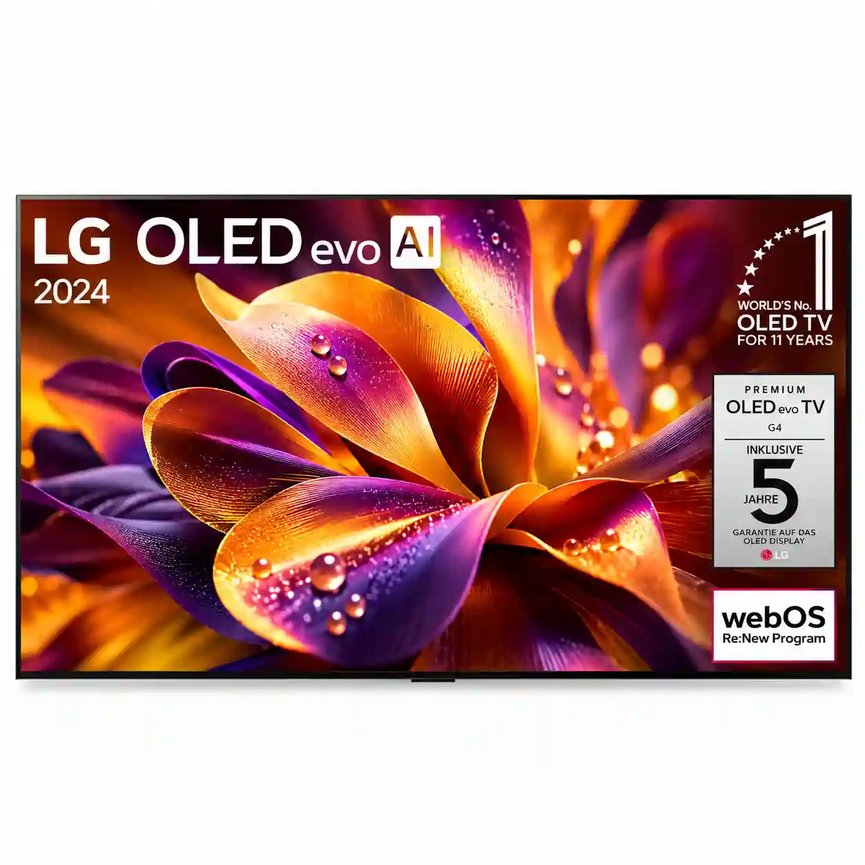 تلویزیون ال جی 97G4 اولد