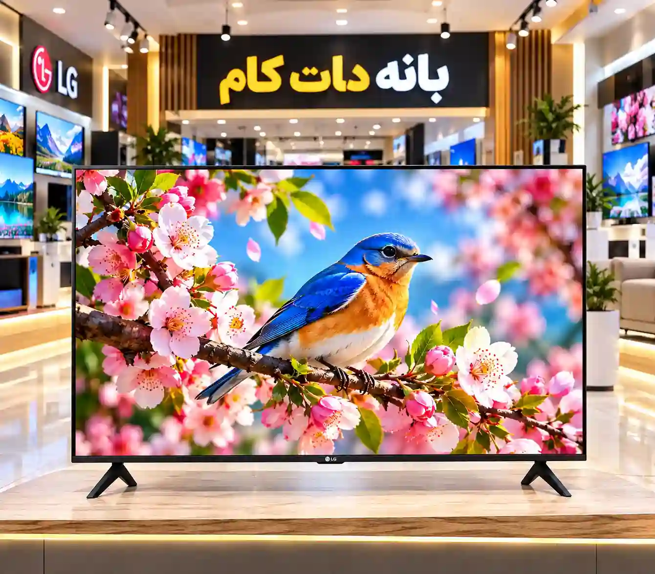 قیمت تلویزیون شیائومی 98S MINI 2026