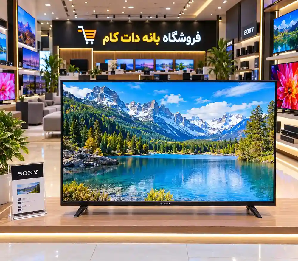 قیمت تلویزیون 43 اینچ سونی
