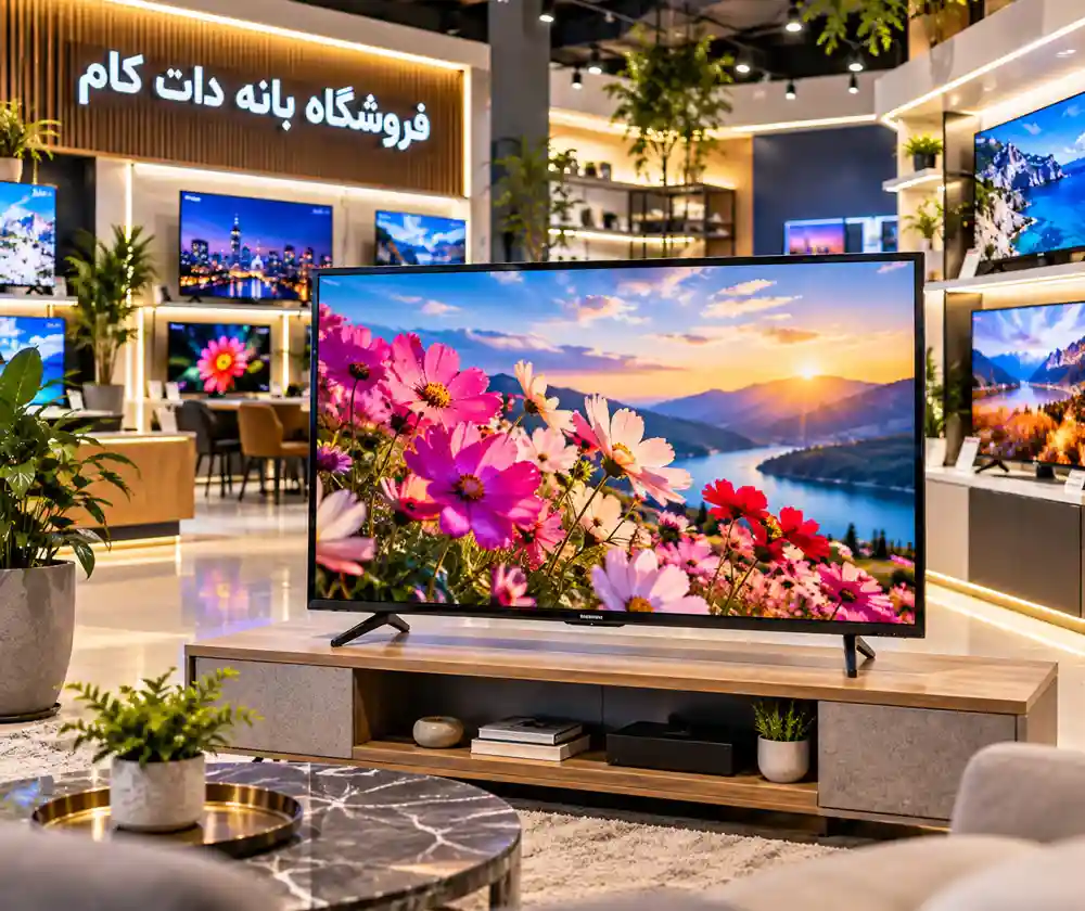 قیمت تلویزیون 47 اینچ سامسونگ